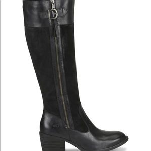 Born Uchee Knee High Boot